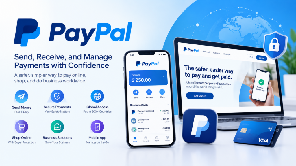 buy paypal